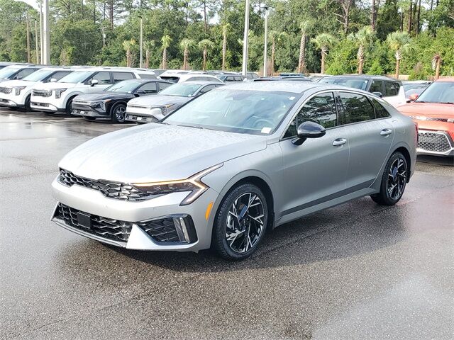 2026 Kia K5 GT-Line photo 3