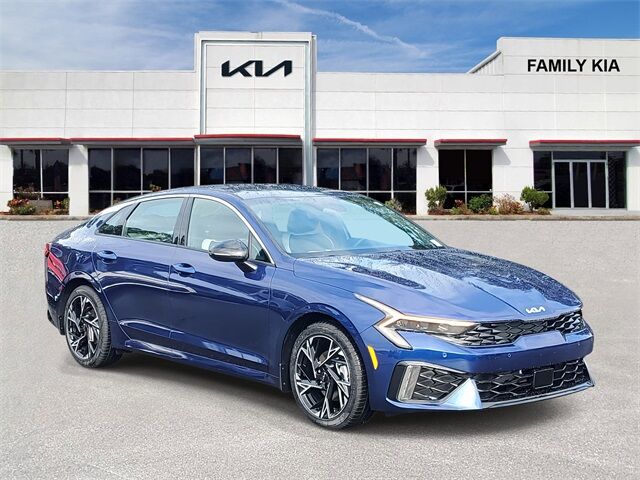2026 Kia K5 GT-Line photo 37
