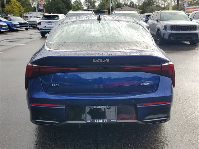 2026 Kia K5 GT-Line photo 5