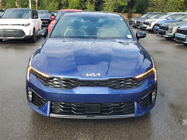2026 Kia K5 GT-Line photo 2