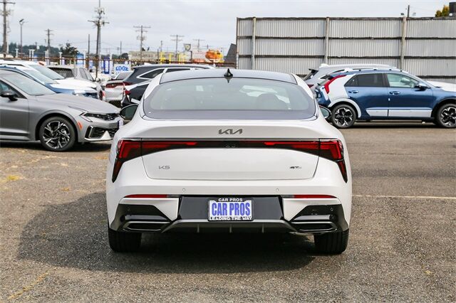 2026 Kia K5 GT-Line Tacoma WA