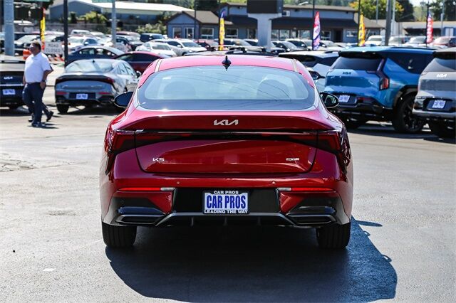 2026 Kia K5 GT-Line Tacoma WA