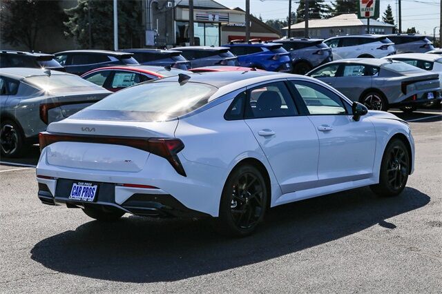 2026 Kia K5 GT-Line Tacoma WA