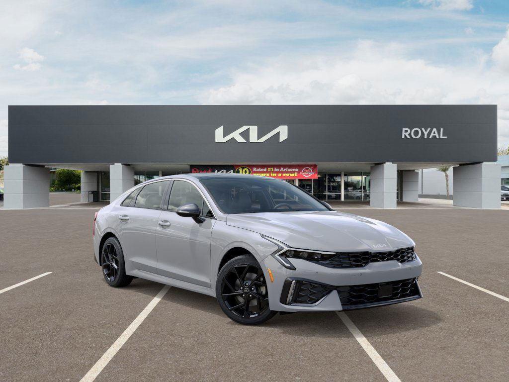 2026 Kia K5 GT-Line Tucson AZ
