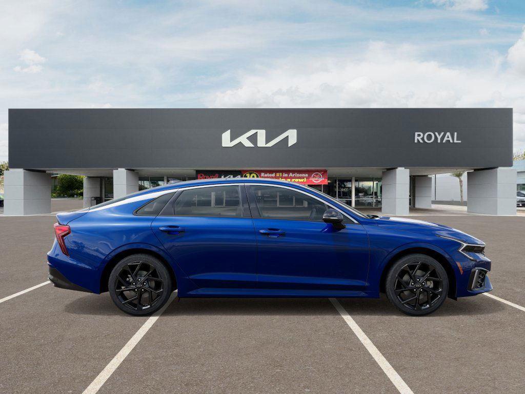 2026 Kia K5 GT-Line Tucson AZ