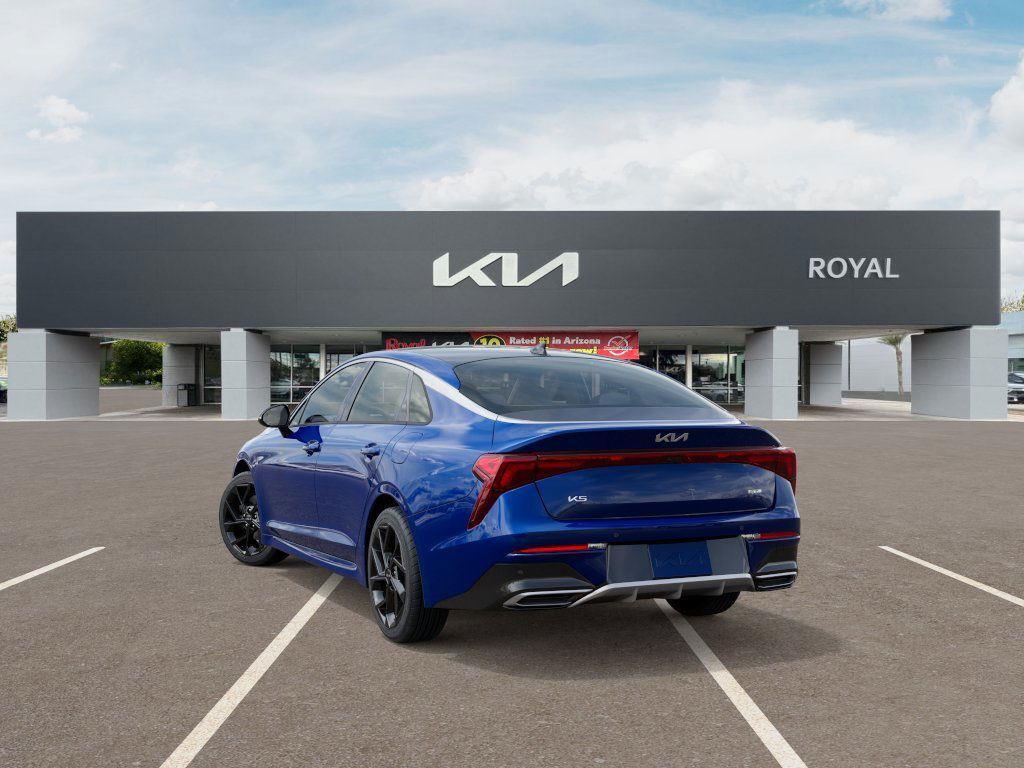 2026 Kia K5 GT-Line Tucson AZ