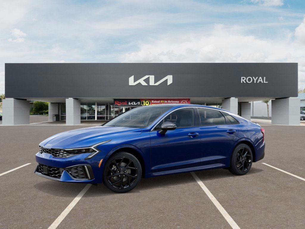 2026 Kia K5 GT-Line Tucson AZ