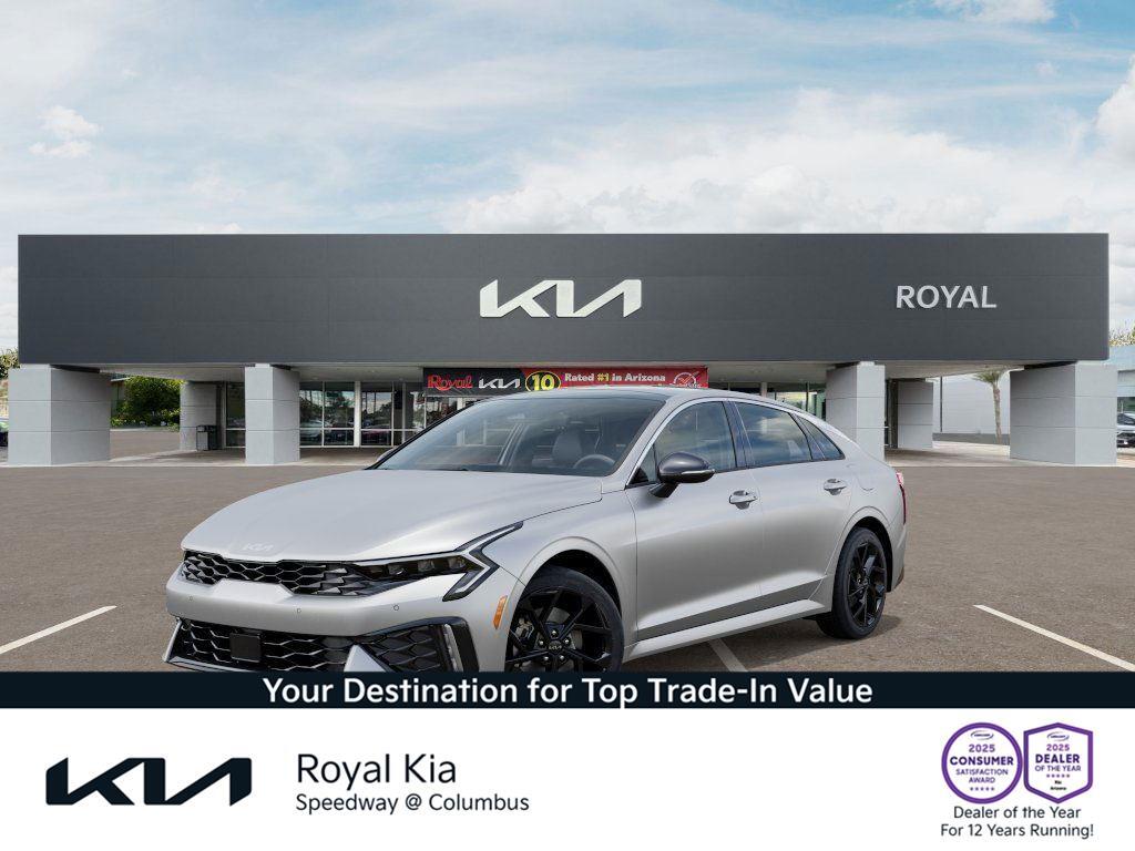 2026 Kia K5 GT-Line Tucson AZ