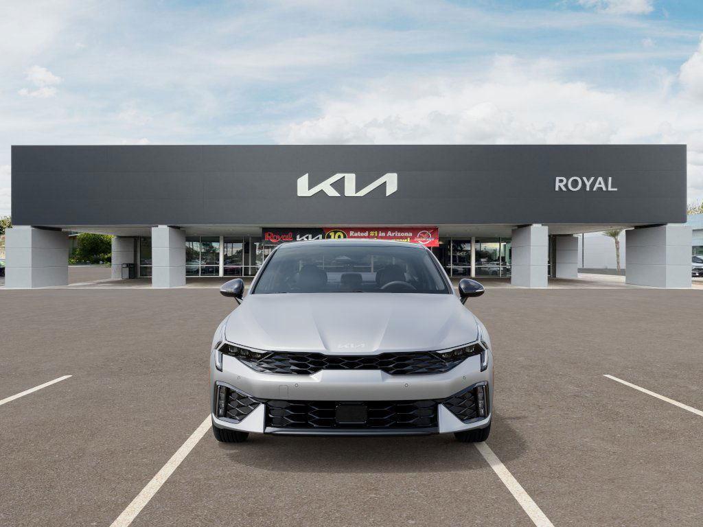 2026 Kia K5 GT-Line Tucson AZ