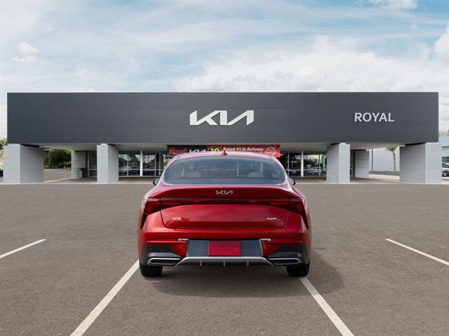 2026 Kia K5 GT-Line Tucson AZ