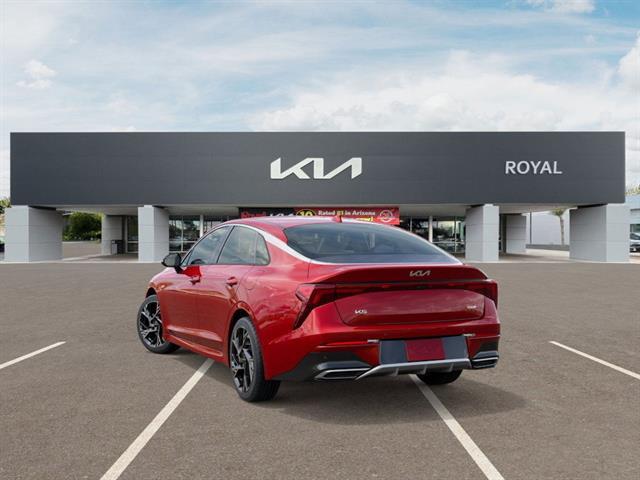 2026 Kia K5 GT-Line Tucson AZ