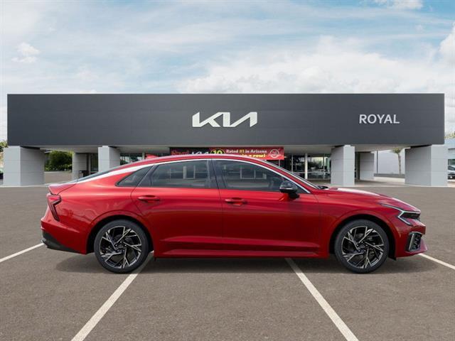 2026 Kia K5 GT-Line Tucson AZ