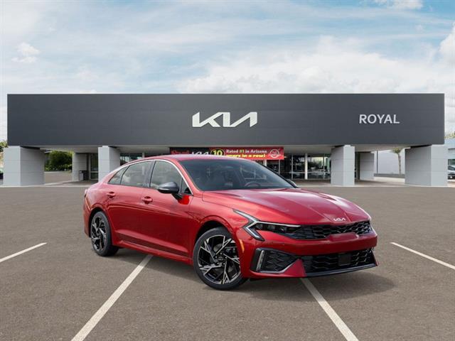 2026 Kia K5 GT-Line Tucson AZ