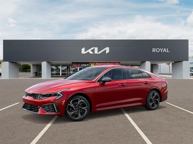 2026 Kia K5 GT-Line Tucson AZ