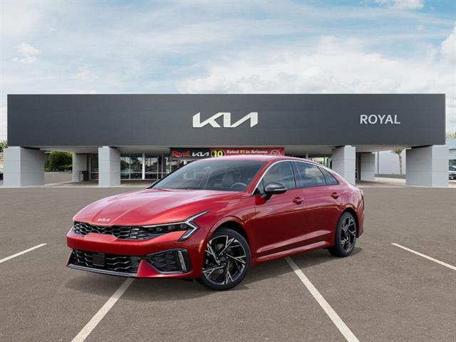 2026 Kia K5 GT-Line Tucson AZ