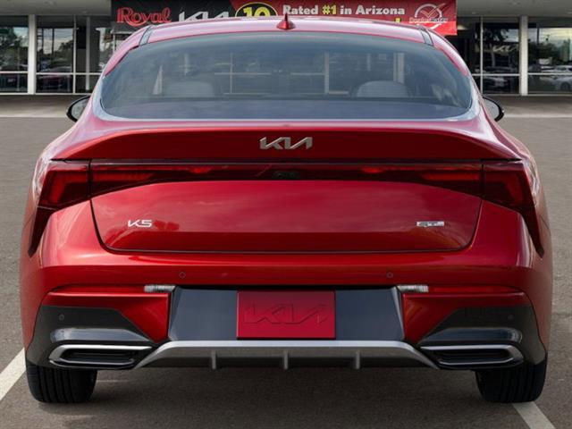2026 Kia K5 GT-Line Tucson AZ