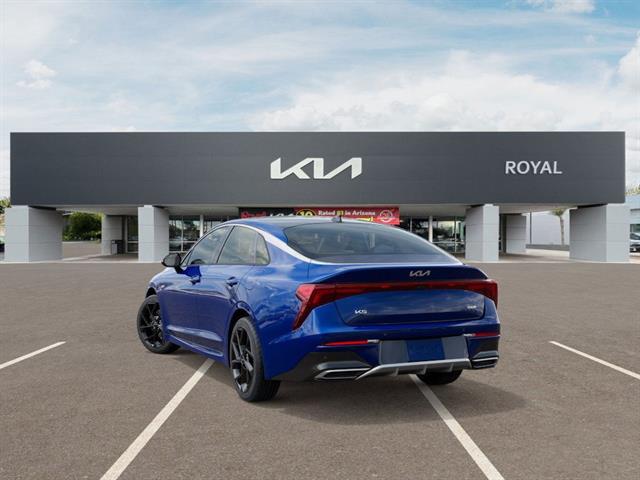 2026 Kia K5 GT-Line Tucson AZ