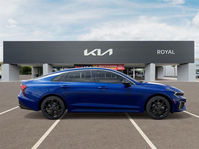 2026 Kia K5 GT-Line Tucson AZ