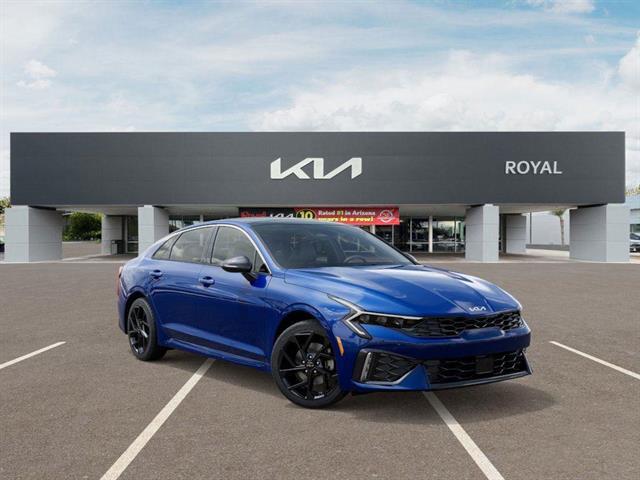 2026 Kia K5 GT-Line Tucson AZ