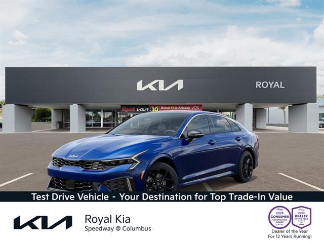 2026 Kia K5 GT-Line Tucson AZ