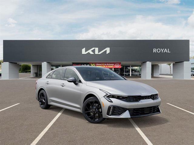 2026 Kia K5 GT-Line Tucson AZ