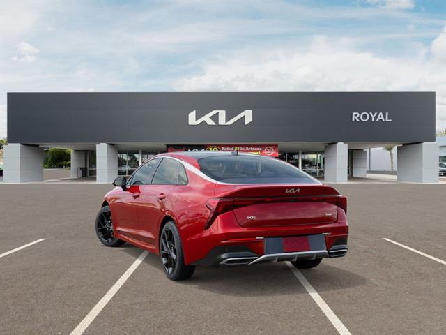 2026 Kia K5 GT-Line Tucson AZ
