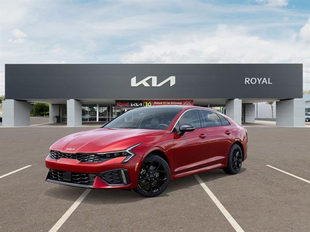 2026 Kia K5 GT-Line Tucson AZ