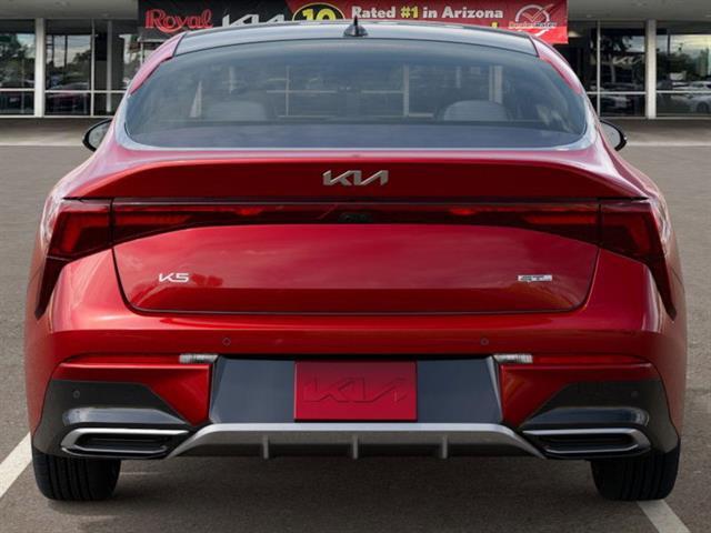 2026 Kia K5 GT-Line Tucson AZ