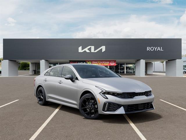 2026 Kia K5 GT-Line Tucson AZ