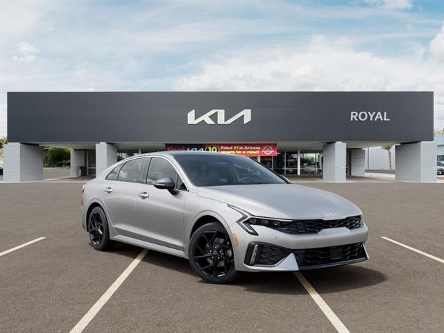 2026 Kia K5 GT-Line Tucson AZ