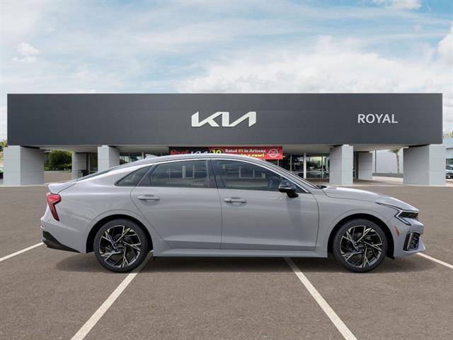 2026 Kia K5 GT-Line Tucson AZ