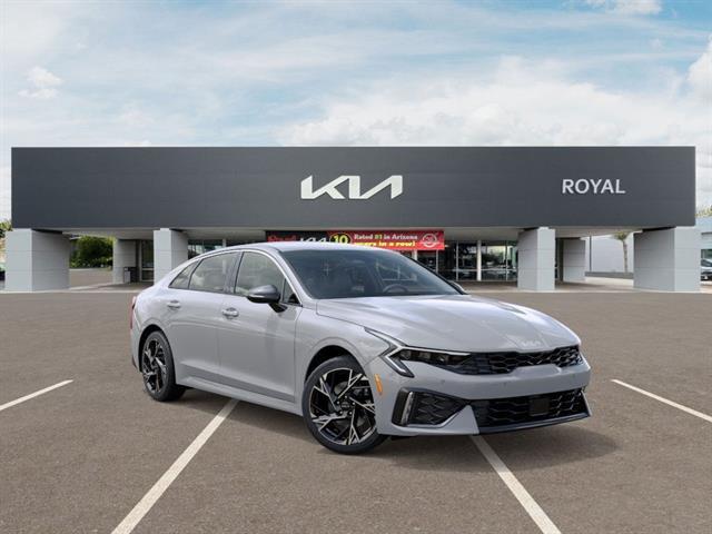 2026 Kia K5 GT-Line Tucson AZ