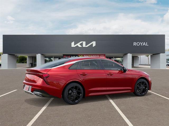 2026 Kia K5 GT-Line Tucson AZ