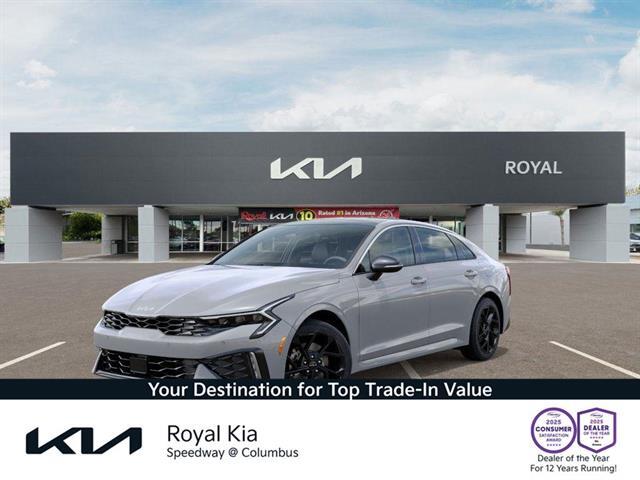 2026 Kia K5 GT-Line Tucson AZ