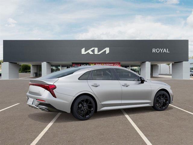 2026 Kia K5 GT-Line Tucson AZ