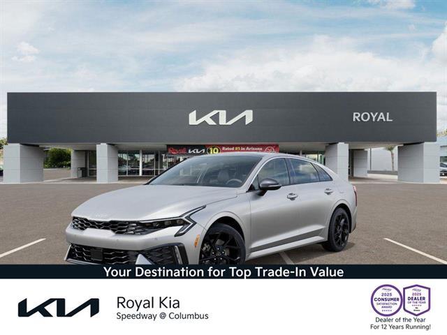 2026 Kia K5 GT-Line Tucson AZ