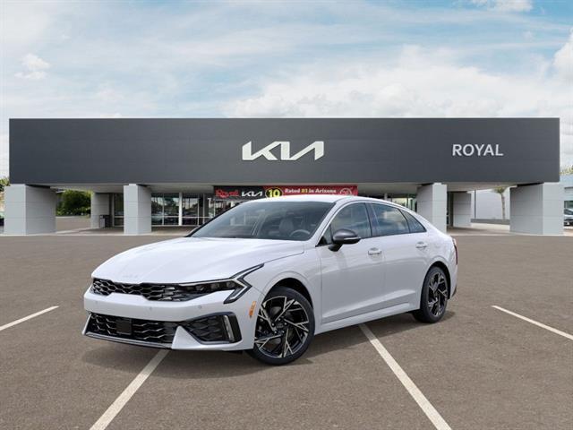 2026 Kia K5 GT-Line Tucson AZ