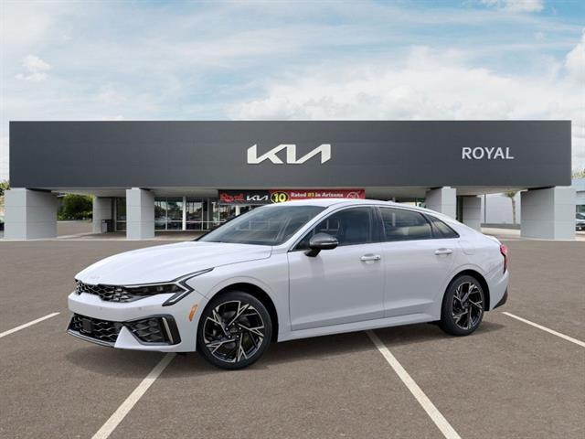 2026 Kia K5 GT-Line Tucson AZ