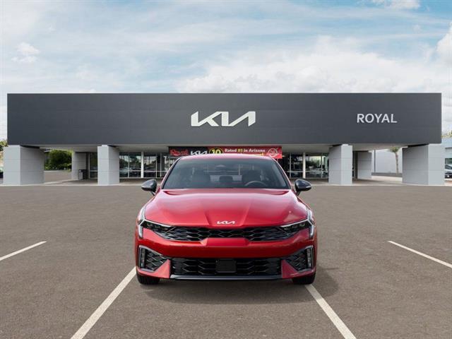 2026 Kia K5 GT-Line Tucson AZ