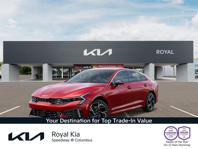 2026 Kia K5 GT-Line Tucson AZ