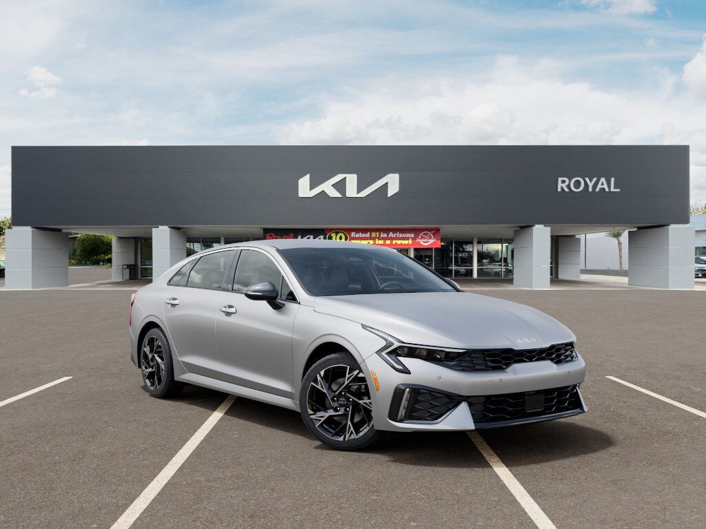 2026 Kia K5 GT-Line Tucson AZ