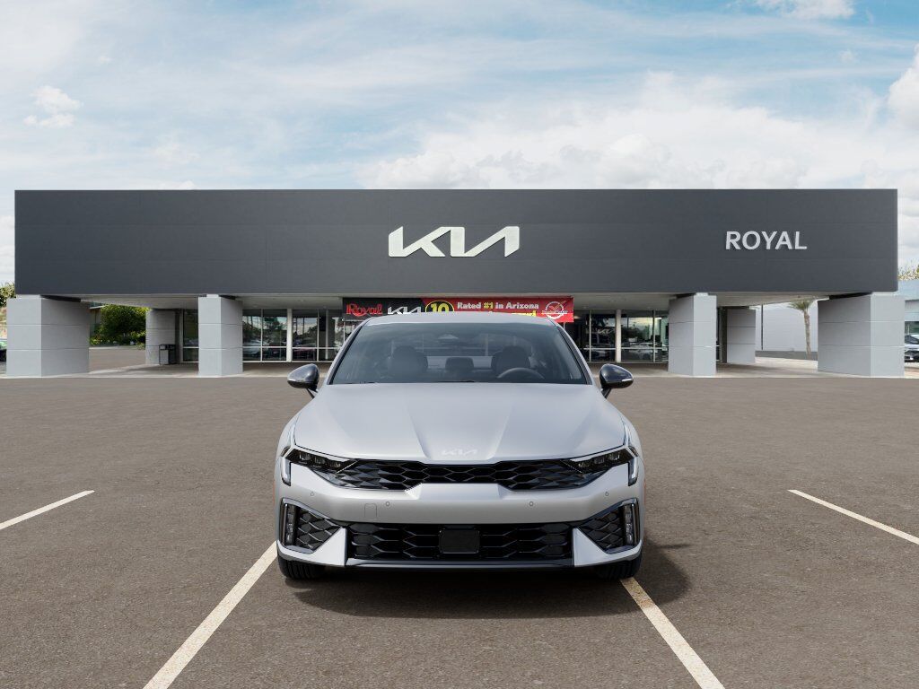 2026 Kia K5 GT-Line Tucson AZ