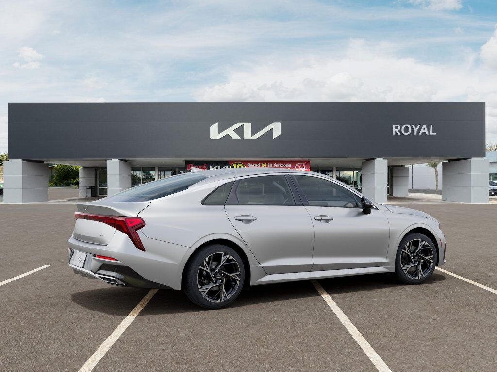 2026 Kia K5 GT-Line Tucson AZ