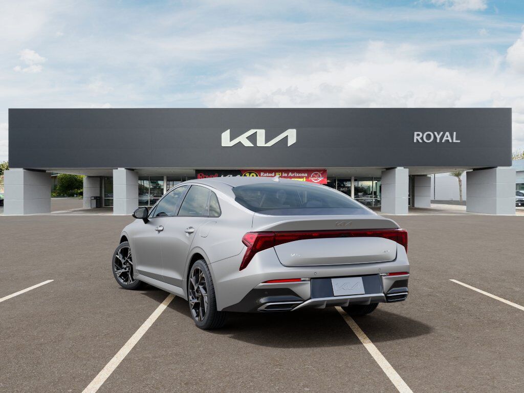 2026 Kia K5 GT-Line Tucson AZ