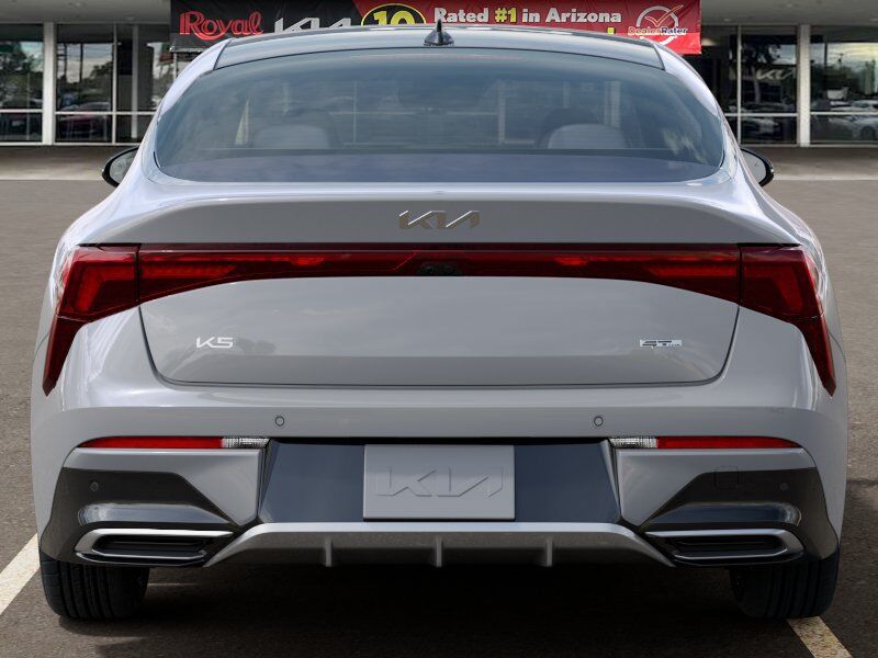 2026 Kia K5 GT-Line Tucson AZ