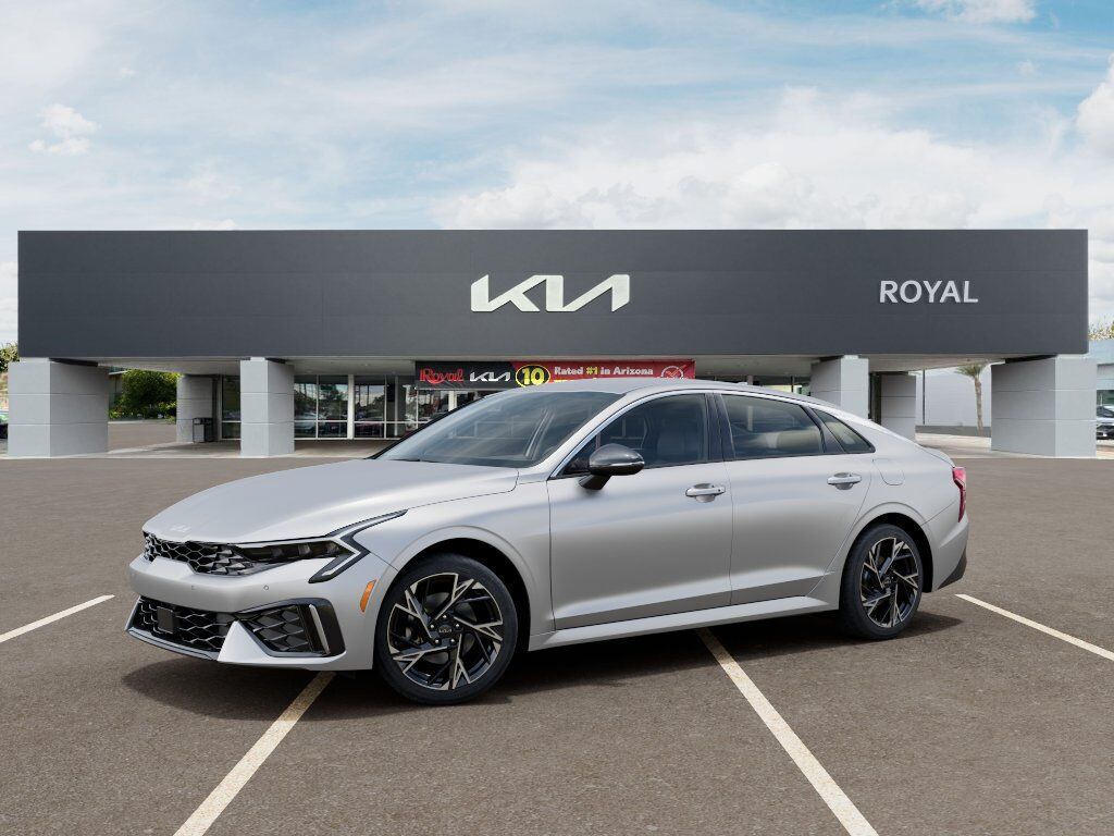2026 Kia K5 GT-Line Tucson AZ