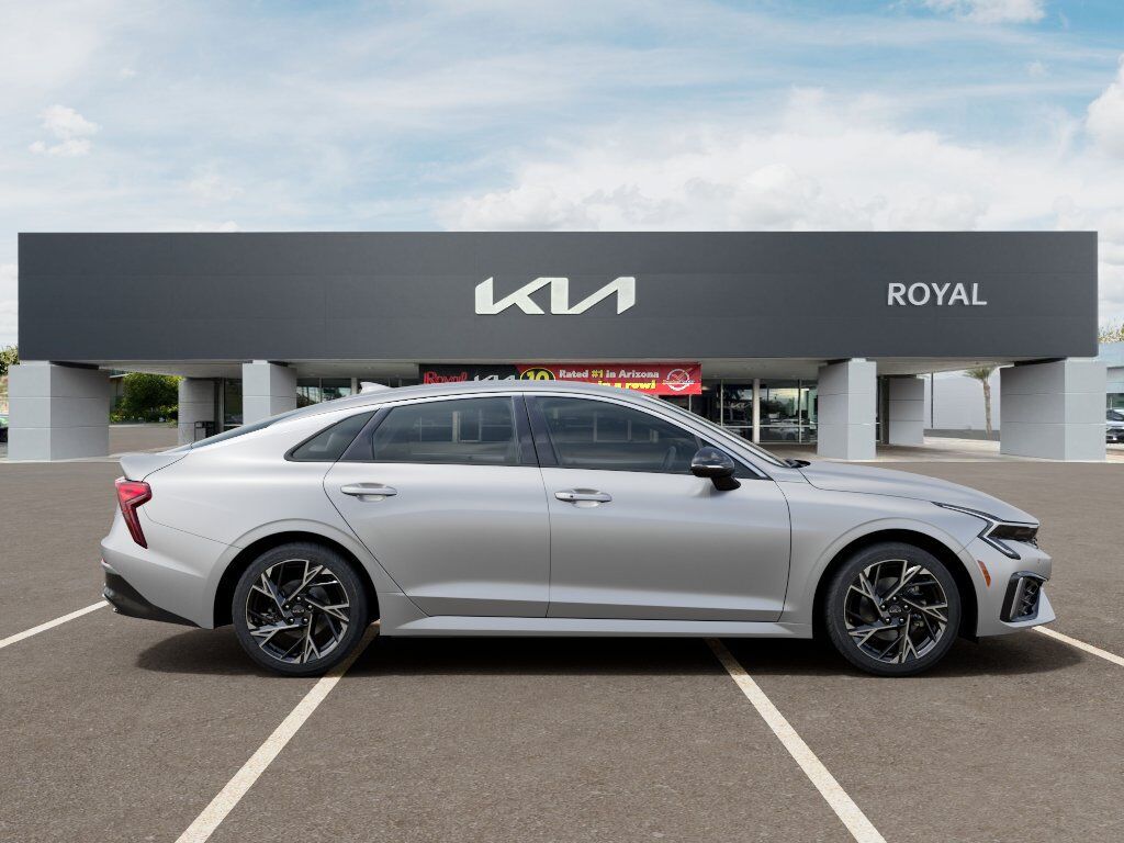 2026 Kia K5 GT-Line Tucson AZ