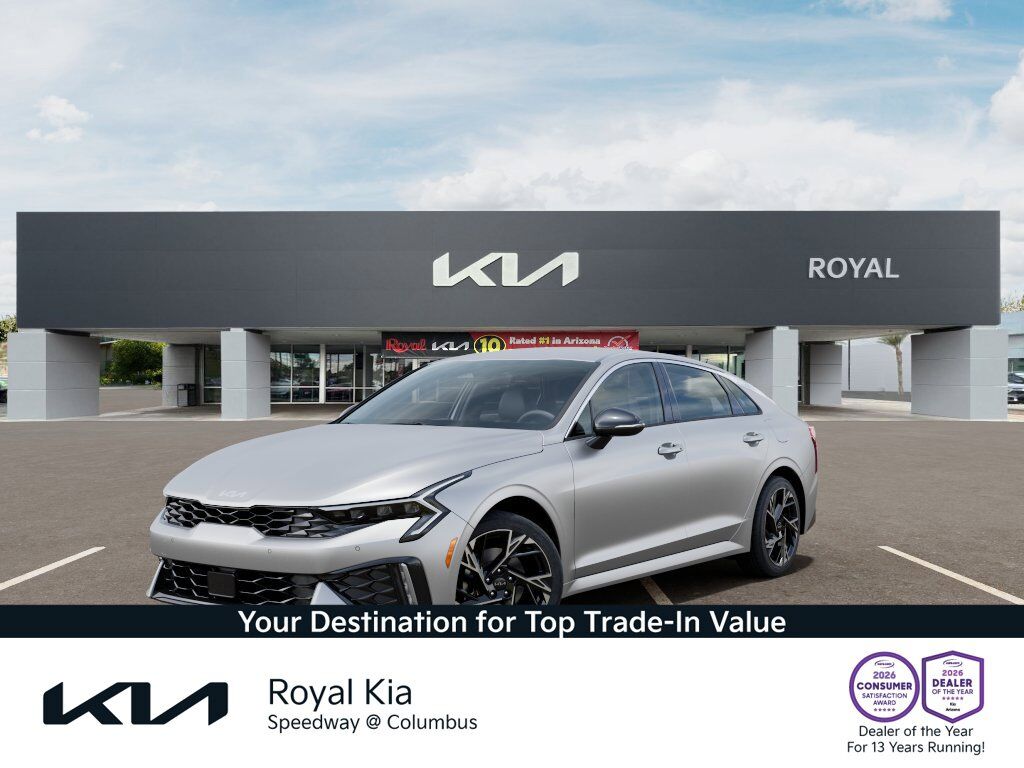 2026 Kia K5