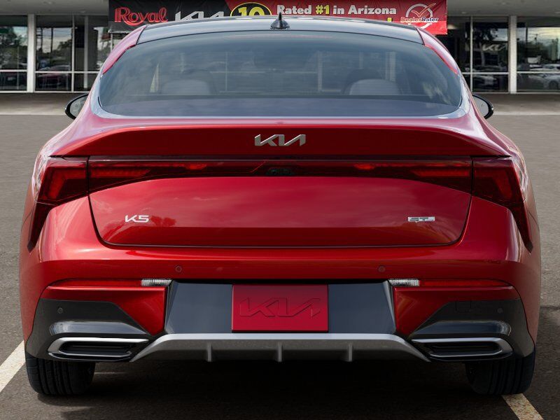 2026 Kia K5 GT-Line Tucson AZ