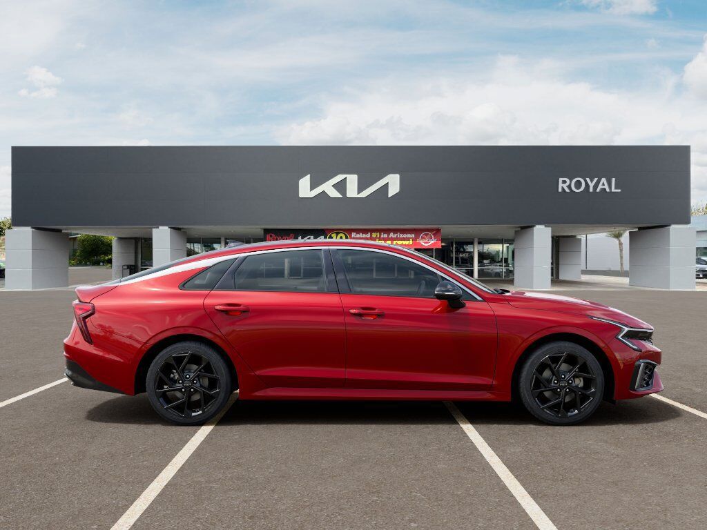 2026 Kia K5 GT-Line Tucson AZ